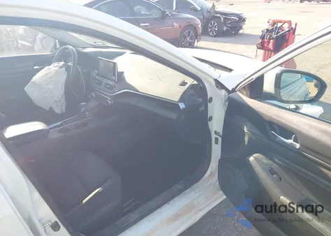 2019 Nissan Altima 2.5 S from USA, damaged, VIN 1N4BL4BVXKC215067